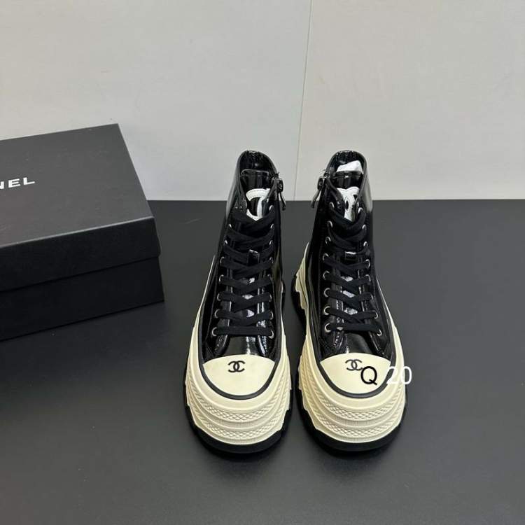 Picture of Chanel Shoes _SKUChanelsz35-40XX11032267